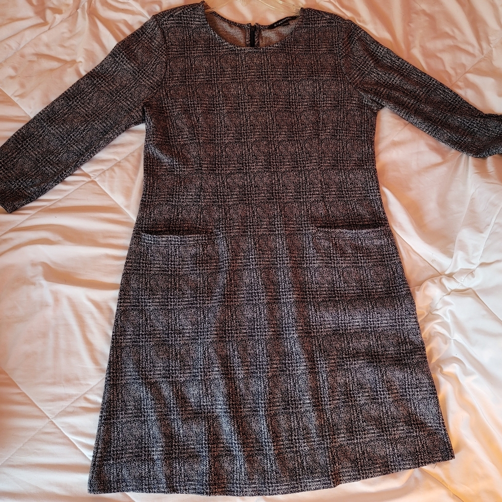 Blue 41 Hawthorne dress